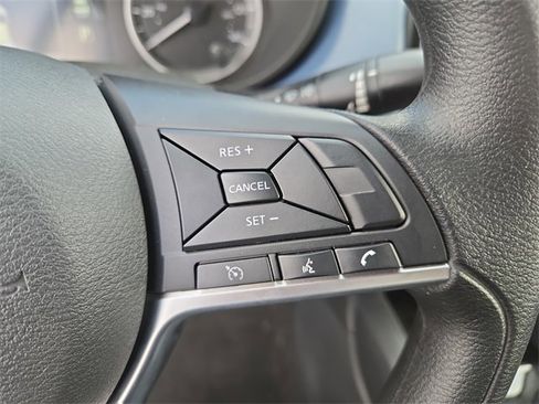 New 2025 Nissan Versa SV w/ Trunk Package image 19