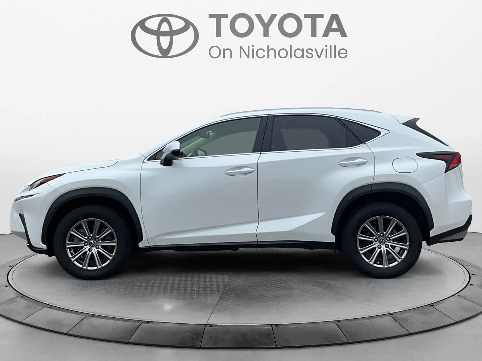 Used 2021 Lexus NX 300 AWD w/ Accessory Package image 2