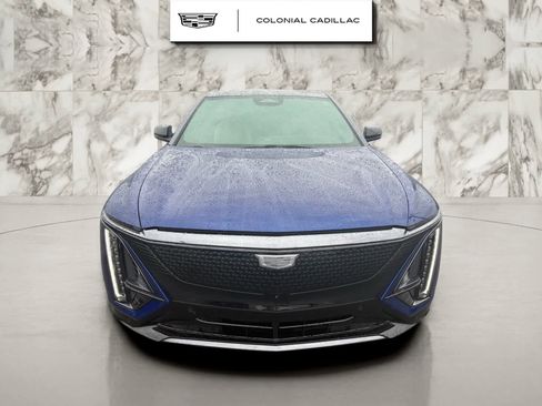 Used 2025 Cadillac Lyriq Sport w/ Nappa Leather Package AWD/4WD image 8