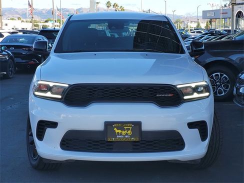 Certified 2023 Dodge Durango GT image 2