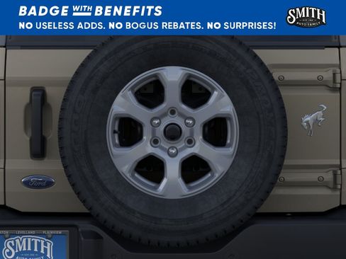 New 2026 Ford Bronco Big Bend AWD/4WD image 25