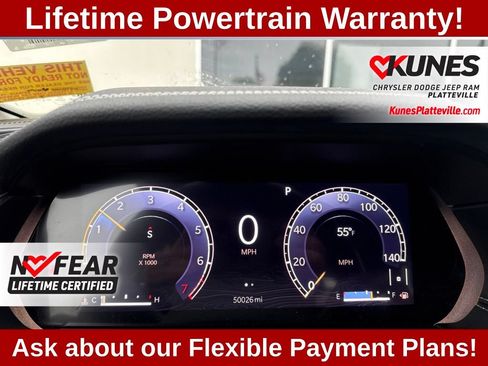 Used 2021 Jeep Grand Cherokee L Limited AWD/4WD image 20