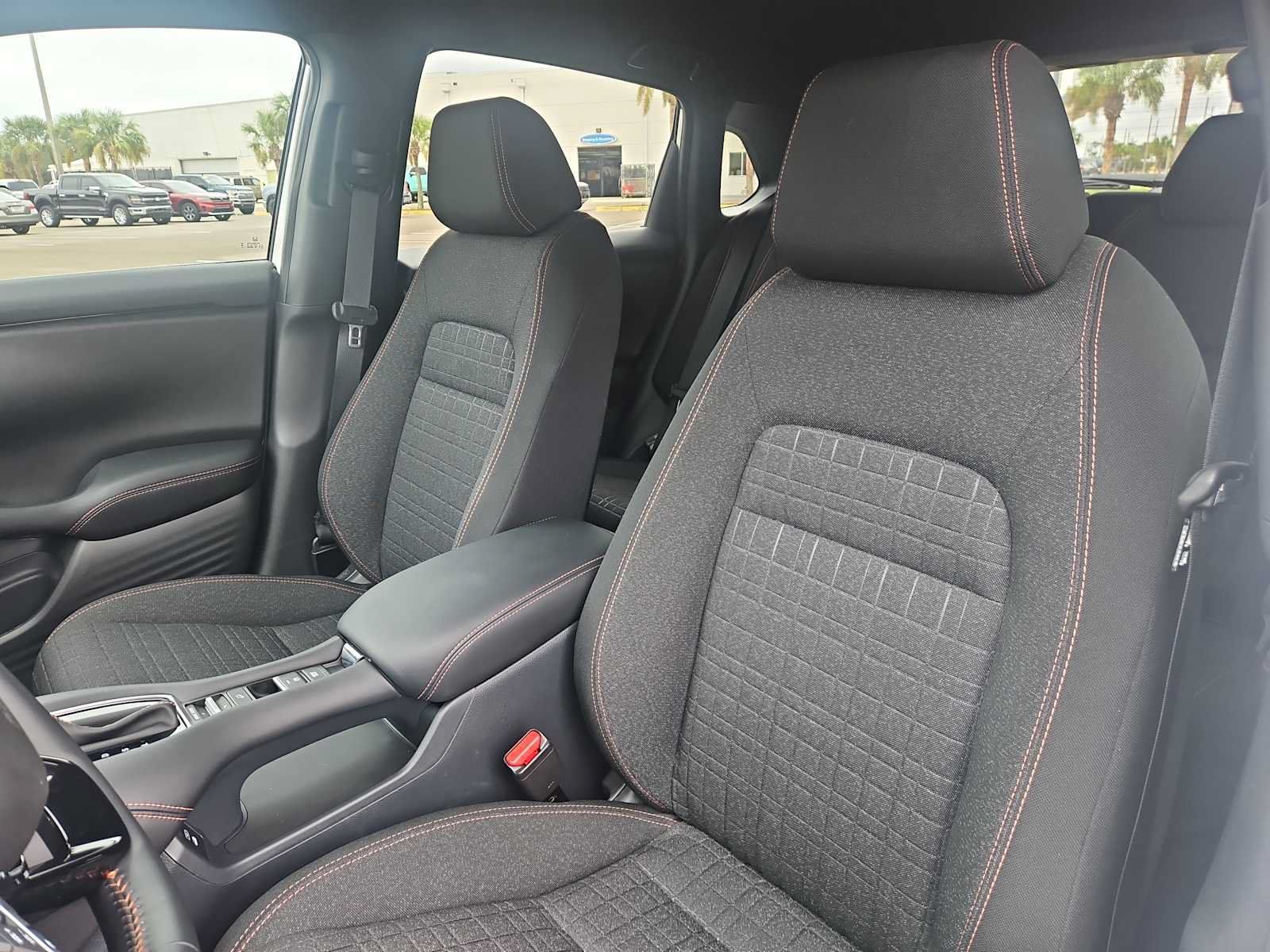 Certified 2026 Honda HR-V Sport image 13