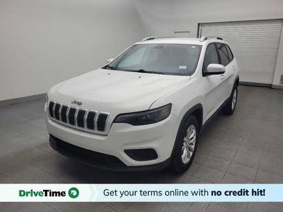 Used 2020 Jeep Cherokee Latitude w/ Cold Weather Group
