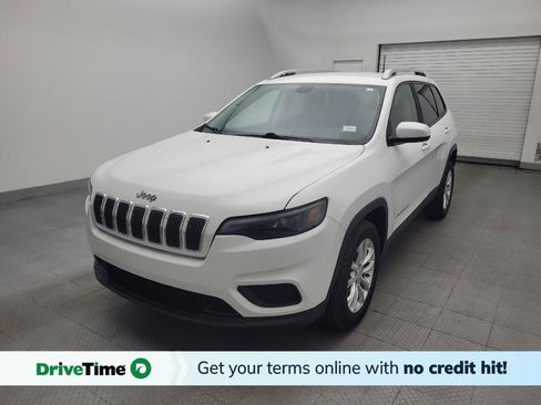 Used 2020 Jeep Cherokee Latitude w/ Cold Weather Group image 1