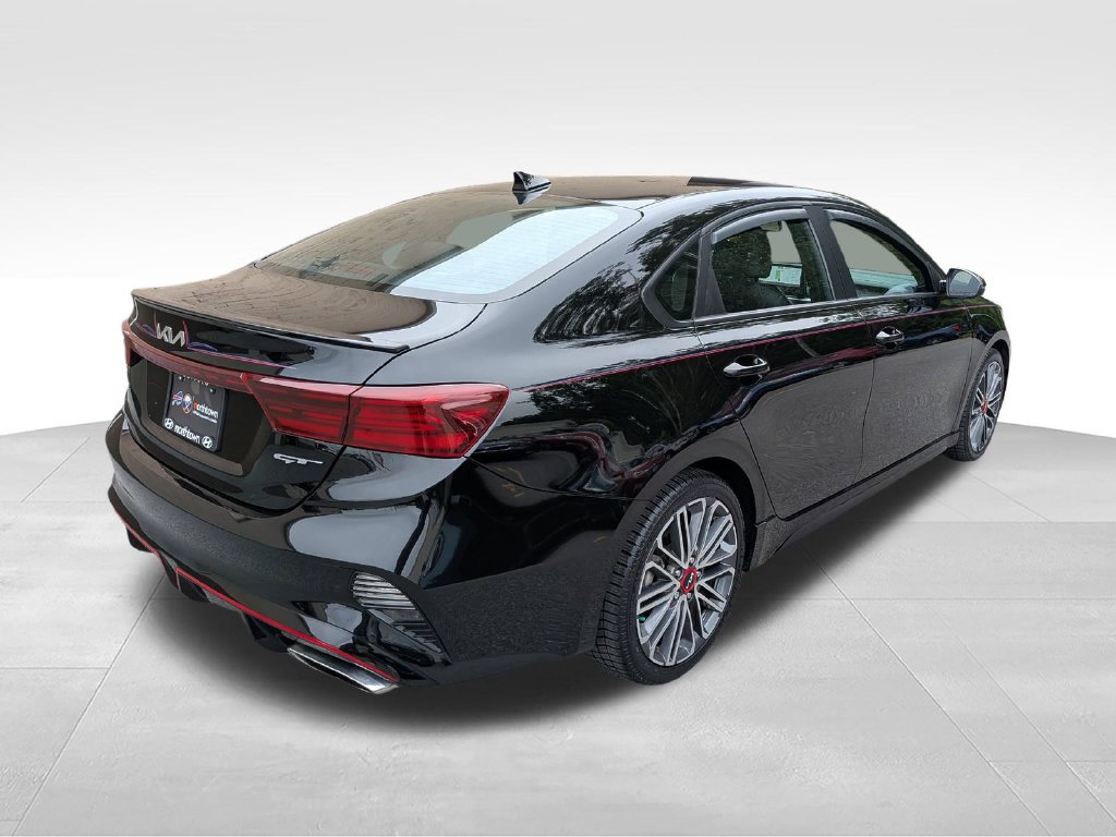 Used 2022 Kia Forte GT FWD image 14