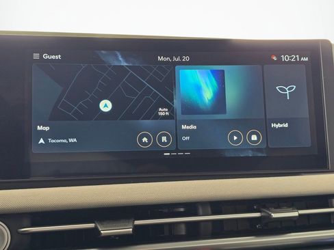 New 2026 Hyundai Tucson Limited AWD/4WD image 26