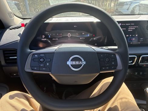 New 2026 Nissan Sentra SV w/ Floor Mat Package FWD image 16