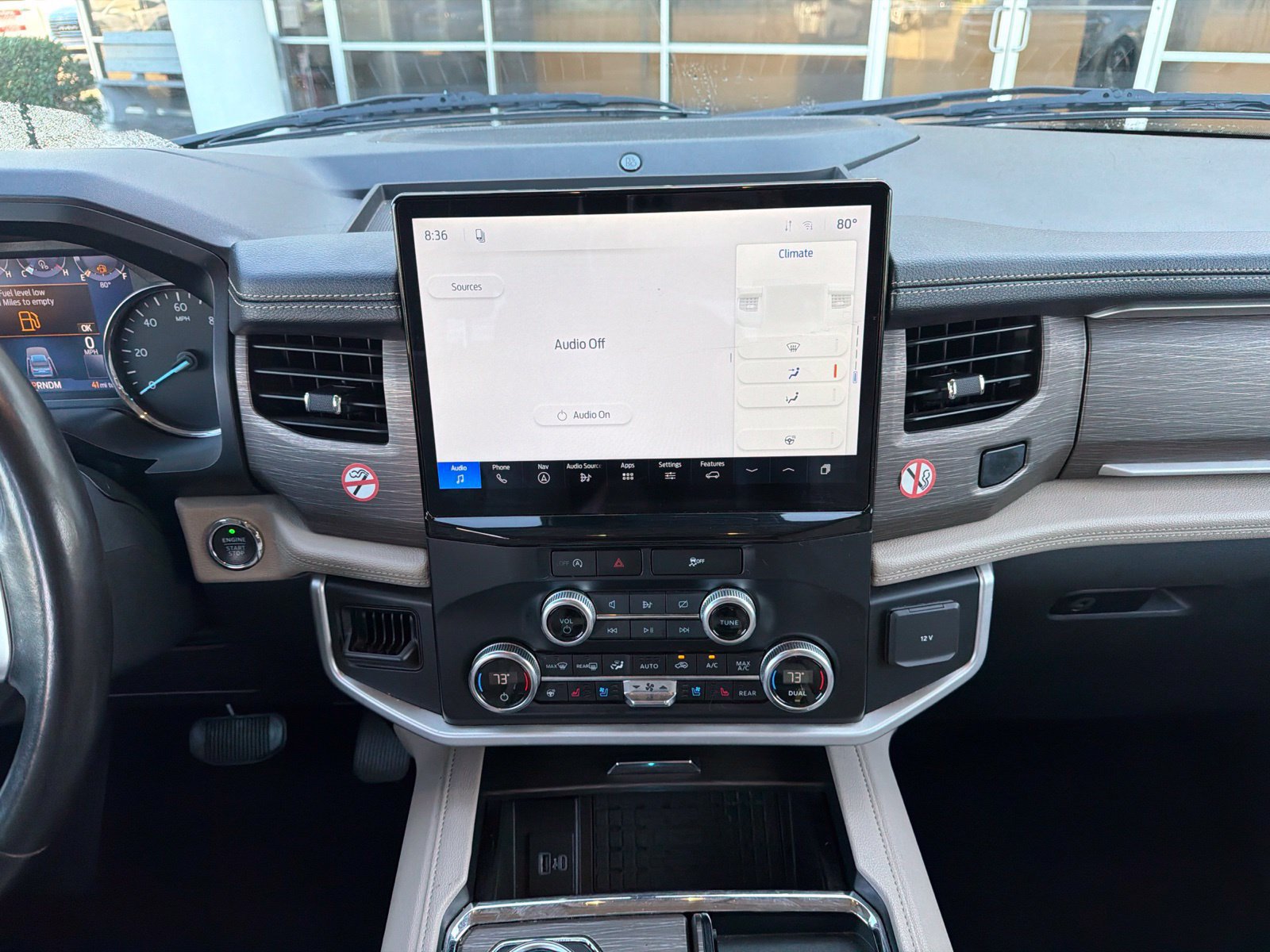 Used 2024 Ford Expedition Max Limited RWD image 10