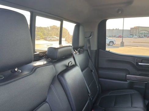 Used 2019 Chevrolet Silverado 1500 LTZ w/ LTZ Plus Package AWD/4WD image 88