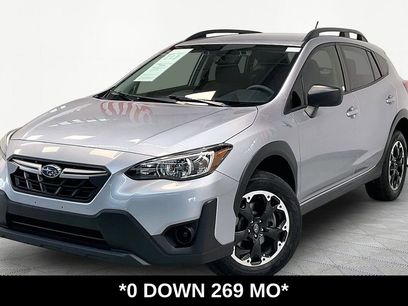Used 2022 Subaru Crosstrek 2.0i
