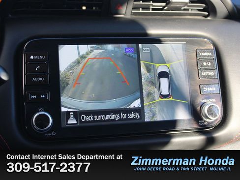 Used 2024 Nissan Kicks SR w/ SR Premium Package image 23