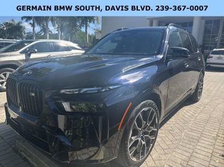 Used 2025 BMW X7 M60i video 1