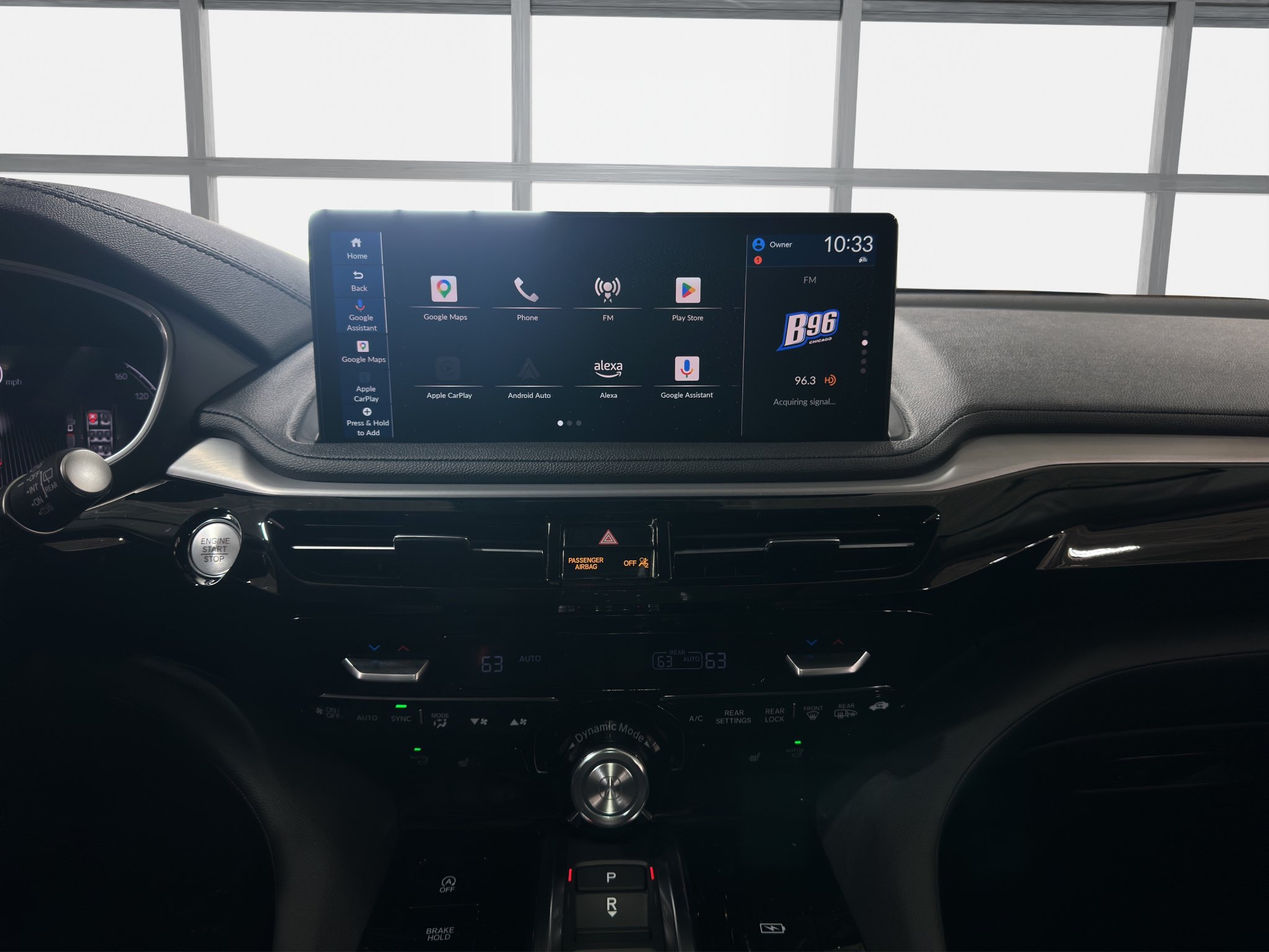 New 2026 Acura MDX SH-AWD image 24