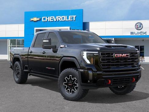 New 2026 GMC Sierra 2500 AT4X AWD/4WD image 46