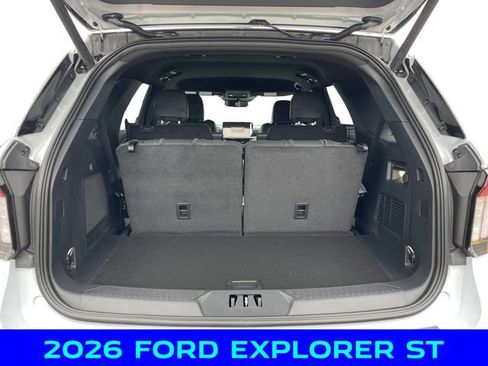 New 2026 Ford Explorer ST AWD/4WD image 5