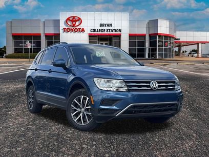 Used 2019 Volkswagen Tiguan SE