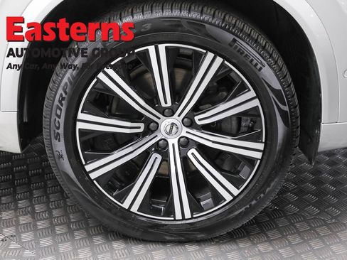 Used 2021 Volvo XC90 T6 Inscription image 34