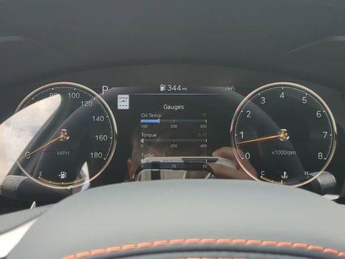 New 2026 Genesis G70 3.3T Prestige AWD/4WD image 26