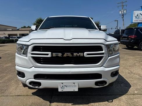 Used 2019 RAM 1500 Big Horn AWD/4WD image 2