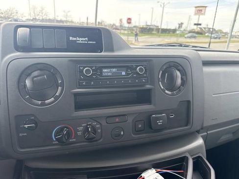 New 2026 Ford E-350 and Econoline 350 Super Duty w/ Power Equipment Group RWD image 8