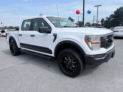 Used 2021 Ford F150 XL w/ Equipment Group 101A High AWD/4WD image 2