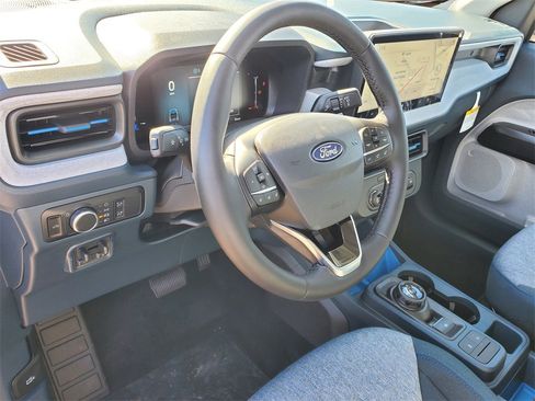 New 2025 Ford Maverick XLT w/ XLT Luxury Package image 11
