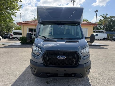 Used 2021 Ford Transit 350 178 DRW RWD image 10
