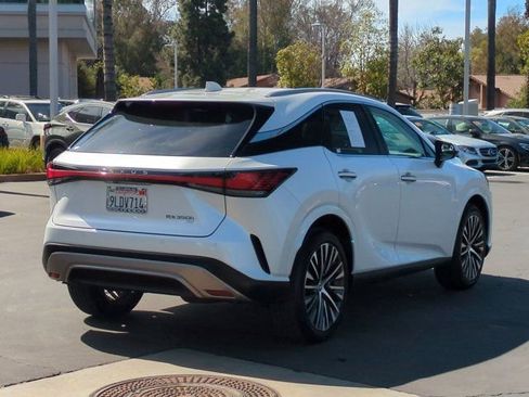 Used 2024 Lexus RX 350 w/ Technology Package image 5