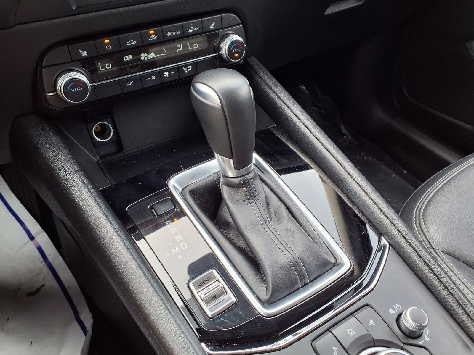 Used 2025 MAZDA CX-5 AWD 2.5 S w/ Preferred Package image 8