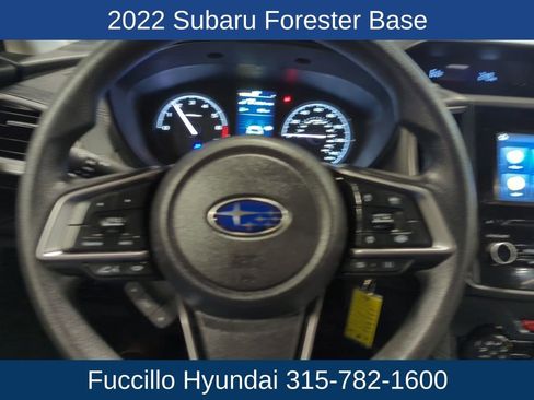 Used 2022 Subaru Forester image 20