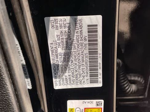 Used 2023 Honda CR-V Sport image 22