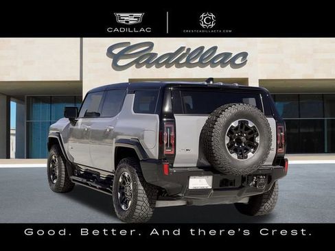 Used 2025 GMC Hummer EV 3X w/ Extreme Off-Road Package image 8