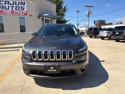 Used 2015 Jeep Cherokee Latitude w/ Cold Weather Group