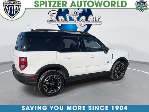Used 2022 Ford Bronco Sport Outer Banks image 9