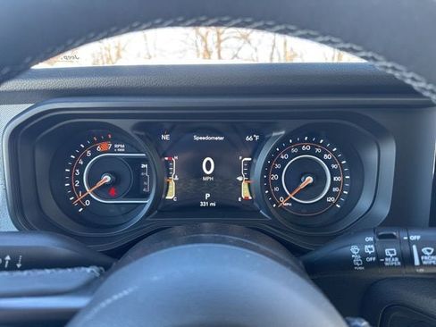 New 2025 Jeep Wrangler Sport S AWD/4WD image 23