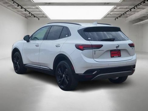 Used 2023 Buick Envision Preferred w/ Sport Touring Package AWD/4WD image 3