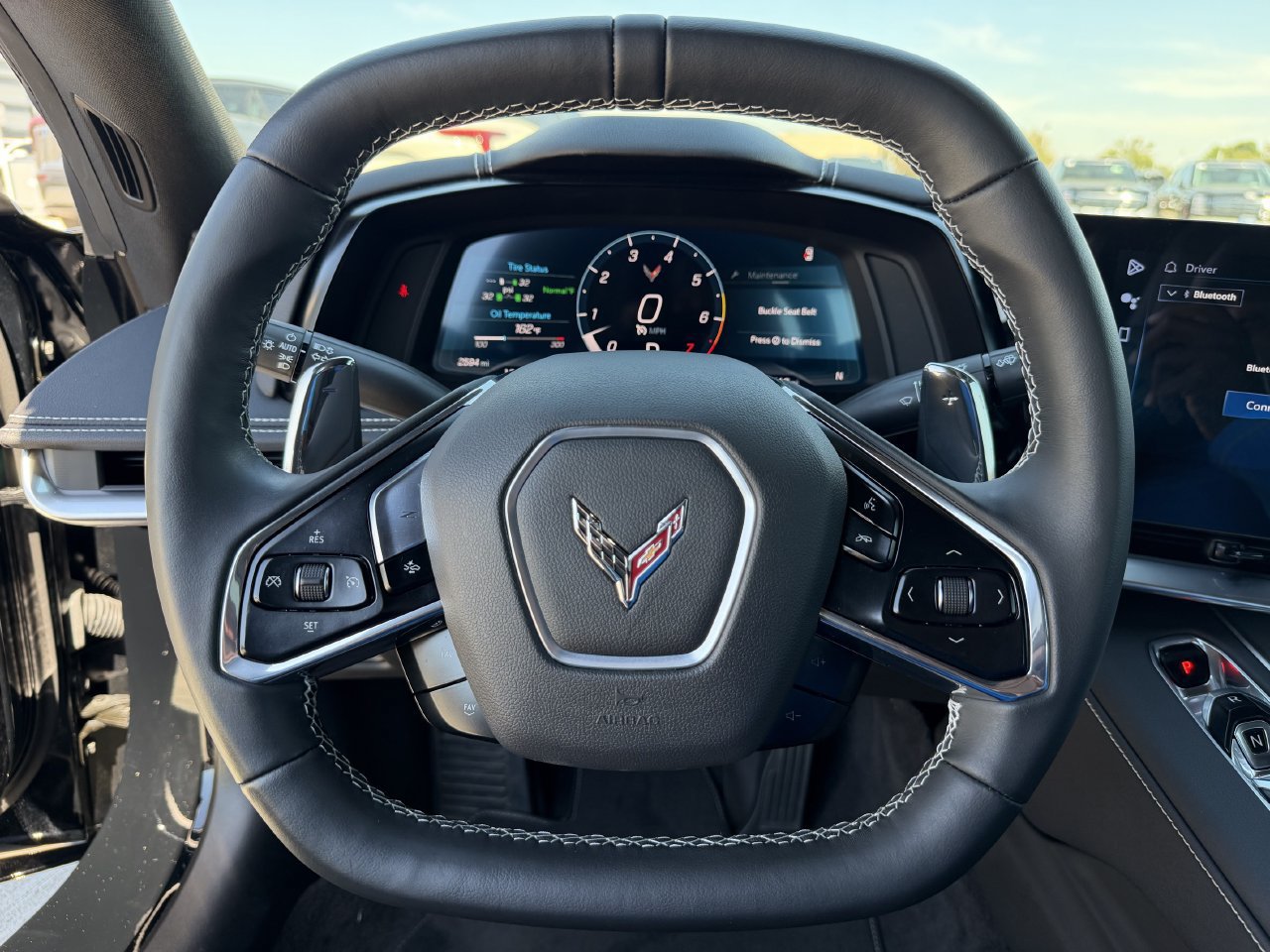 Used 2024 Chevrolet Corvette Stingray Coupe w/ 1LT RWD image 13