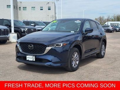 Used 2024 MAZDA CX-5 AWD 2.5 S w/ Select Package
