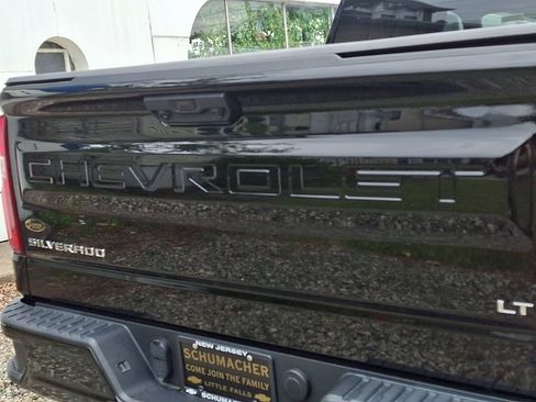 Used 2024 Chevrolet Silverado 1500 LT Trail Boss AWD/4WD image 28
