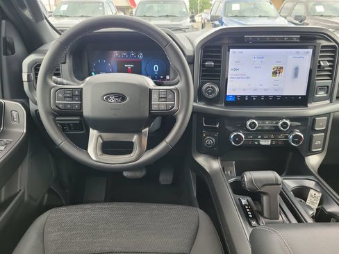 Certified 2024 Ford F150 XLT w/ Equipment Group 302A MID AWD/4WD image 12