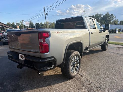 New 2026 Chevrolet Silverado 2500 Custom w/ Custom Value Package AWD/4WD image 5