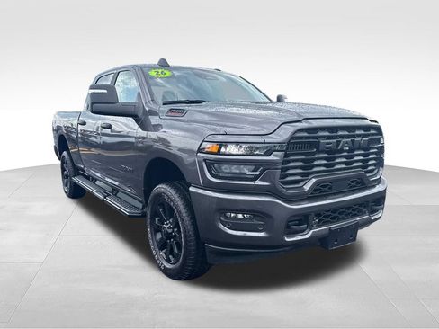 Used 2026 RAM 2500 Big Horn AWD/4WD image 8