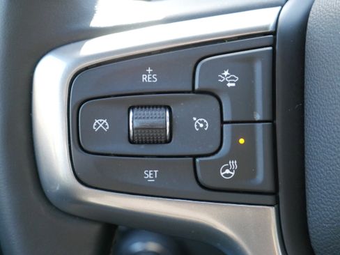 Certified 2025 Chevrolet Silverado 1500 RST AWD/4WD image 26