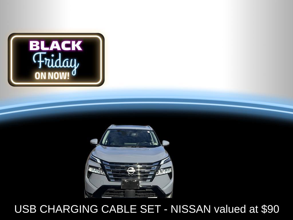 Certified 2024 Nissan Rogue Platinum AWD/4WD image 5