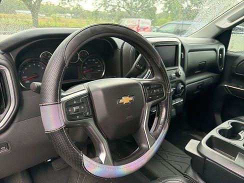 Used 2019 Chevrolet Silverado 1500 LT w/ All-Star Edition AWD/4WD image 8