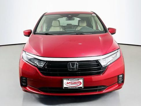 Certified 2024 Honda Odyssey EX image 17