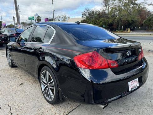 Used 2012 INFINITI G37 Journey w/ Premium Pkg image 7