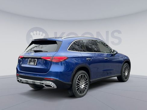 New 2026 Mercedes-Benz GLC 300 4MATIC image 5