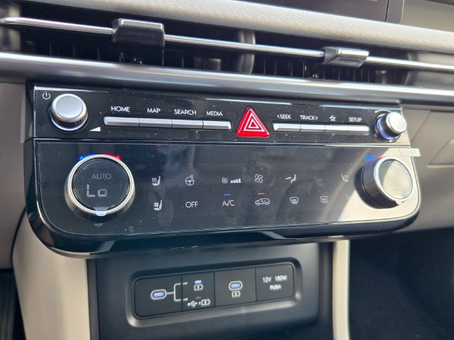 New 2026 Hyundai Tucson Limited AWD/4WD image 8
